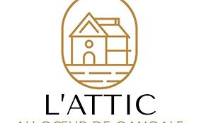 L'Attic, Appartement Au Coeur De Cancale